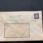 10 Belege DDR, Dienstpost (A), Bedarf, Geschäfts- und Behördenpost (OJM3549)