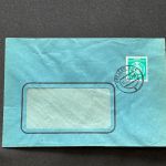 10 Belege DDR, Dienstpost (A), Bedarf, Geschäfts- und Behördenpost (OJM3550)