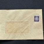 10 Belege DDR, Dienstpost (A), Bedarf, Geschäfts- und Behördenpost (OJM3551)