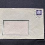 10 Belege DDR, Dienstpost (A), Bedarf, Geschäfts- und Behördenpost (OJM3552)