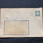 10 Belege DDR, Dienstpost (A), Bedarf, Geschäfts- und Behördenpost (OJM3552)