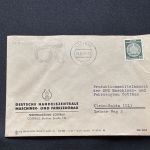 10 Belege DDR, Dienstpost (A), Bedarf, Geschäfts- und Behördenpost (OJM3552)