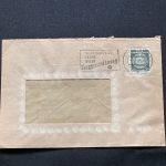 10 Belege DDR, Dienstpost (A), Bedarf, Geschäfts- und Behördenpost (OJM3554)