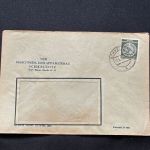 10 Belege DDR, Dienstpost (A), Bedarf, Geschäfts- und Behördenpost (OJM3556)
