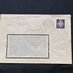 10 Belege DDR, Dienstpost (A), Bedarf, Geschäfts- und Behördenpost (OJM3557)