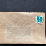10 Belege DDR, Dienstpost (A), Bedarf, Geschäfts- und Behördenpost (OJM3557)