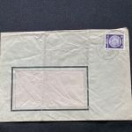 10 Belege DDR, Dienstpost (A), Bedarf, Geschäfts- und Behördenpost (OJM3558)