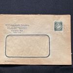 10 Belege DDR, Dienstpost (A), Bedarf, Geschäfts- und Behördenpost (OJM3559)