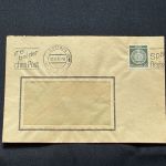 10 Belege DDR, Dienstpost (A), Bedarf, Geschäfts- und Behördenpost (OJM3559)