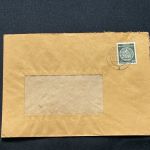 10 Belege DDR, Dienstpost (A), Bedarf, Geschäfts- und Behördenpost (OJM3559)