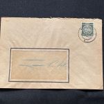 10 Belege DDR, Dienstpost (A), Bedarf, Geschäfts- und Behördenpost (OJM3561)