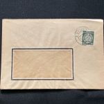 10 Belege DDR, Dienstpost (A), Bedarf, Geschäfts- und Behördenpost (OJM3561)