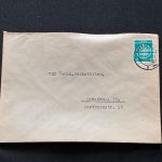 10 Belege DDR, Dienstpost (A), Bedarf, Geschäfts- und Behördenpost (OJM3561)