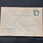 10 Belege DDR, Dienstpost (A), Bedarf, Geschäfts- und Behördenpost (OJM3562)