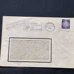 10 Belege DDR, Dienstpost (A), Bedarf, Geschäfts- und Behördenpost (OJM3563)