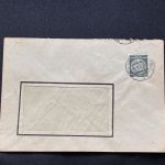 10 Belege DDR, Dienstpost (A), Bedarf, Geschäfts- und Behördenpost (OJM3564)