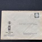 10 Belege DDR, Dienstpost (A), Bedarf, Geschäfts- und Behördenpost (OJM3564)