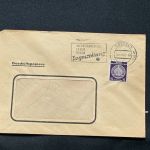 10 Belege DDR, Dienstpost (A), Bedarf, Geschäfts- und Behördenpost (OJM3564)