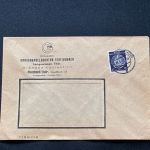 10 Belege DDR, Dienstpost (A), Bedarf, Geschäfts- und Behördenpost (OJM3565)