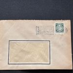 10 Belege DDR, Dienstpost (A), Bedarf, Geschäfts- und Behördenpost (OJM3565)