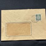 10 Belege DDR, Dienstpost (A), Bedarf, Geschäfts- und Behördenpost (OJM3566)