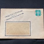 10 Belege DDR, Dienstpost (A), Bedarf, Geschäfts- und Behördenpost (OJM3567)