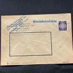 10 Belege DDR, Dienstpost (A), Bedarf, Geschäfts- und Behördenpost (OJM3567)