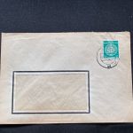 10 Belege DDR, Dienstpost (A), Bedarf, Geschäfts- und Behördenpost (OJM3567)