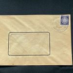 10 Belege DDR, Dienstpost (A), Bedarf, Geschäfts- und Behördenpost (OJM3568)