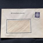 10 Belege DDR, Dienstpost (A), Bedarf, Geschäfts- und Behördenpost (OJM3569)