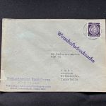 10 Belege DDR, Dienstpost (A), Bedarf, Geschäfts- und Behördenpost (OJM3569)