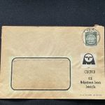 10 Belege DDR, Dienstpost (A), Bedarf, Geschäfts- und Behördenpost (OJM3569)