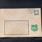 10 Belege DDR, Dienstpost (A), Bedarf, Geschäfts- und Behördenpost (OJM3570)