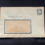 10 Belege DDR, Dienstpost (A), Bedarf, Geschäfts- und Behördenpost (OJM3570)