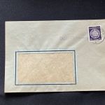 10 Belege DDR, Dienstpost (A), Bedarf, Geschäfts- und Behördenpost (OJM3571)