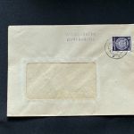 10 Belege DDR, Dienstpost (A), Bedarf, Geschäfts- und Behördenpost (OJM3572)
