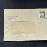 10 Belege DDR, Dienstpost (A), Bedarf, Geschäfts- und Behördenpost (OJM3572)
