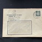 10 Belege DDR, Dienstpost (A), Bedarf, Geschäfts- und Behördenpost (OJM3572)