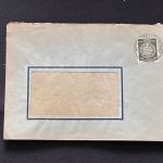 10 Belege DDR, Dienstpost (A), Bedarf, Geschäfts- und Behördenpost (OJM3574)