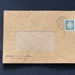10 Belege DDR, Dienstpost (A), Bedarf, Geschäfts- und Behördenpost (OJM3574)