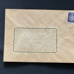 10 Belege DDR, Dienstpost (A), Bedarf, Geschäfts- und Behördenpost (OJM3575)