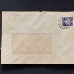 10 Belege DDR, Dienstpost (A), Bedarf, Geschäfts- und Behördenpost (OJM3575)