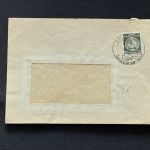 10 Belege DDR, Dienstpost (A), Bedarf, Geschäfts- und Behördenpost (OJM3575)