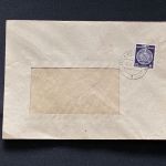 10 Belege DDR, Dienstpost (A), Bedarf, Geschäfts- und Behördenpost (OJM3576)