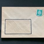 10 Belege DDR, Dienstpost (A), Bedarf, Geschäfts- und Behördenpost (OJM3577)