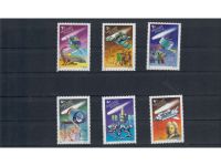 Halley’s Comet, Halleyscher Komet, Marken, Sätze, Blocks, **, alle Welt, Lot