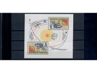 Halley’s Comet, Halleyscher Komet, Marken, Sätze, Blocks, **, alle Welt, Lot