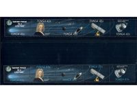 Halley’s Comet, Halleyscher Komet, Marken, Sätze, Blocks, **, alle Welt, Lot