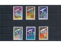 Halley’s Comet, Halleyscher Komet, Marken, Sätze, Blocks, **, alle Welt, Lot