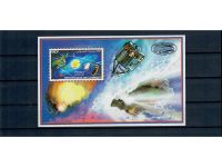 Halley’s Comet, Halleyscher Komet, Marken, Sätze, Blocks, **, alle Welt, Lot